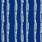 Nautical Herringbone II Coffee Mug Gallery Image 2