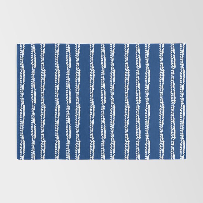 Nautical Herringbone II Rug Gallery Image 2