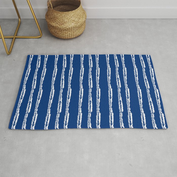 Nautical Herringbone II Rug Gallery Image 1