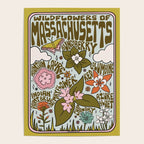 Massachusetts Wildflowers Poster Gallery Image 4