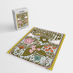 Massachusetts Wildflowers Jigsaw Puzzle Gallery Image 2