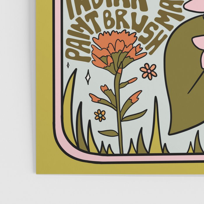 Massachusetts Wildflowers Poster Gallery Image 3