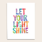 Let Your Light Shine Notebook Gallery Image 4