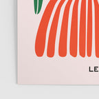 Pippin & Ferns: Les Fleurs | Flower Market 01 Poster Gallery Image 3