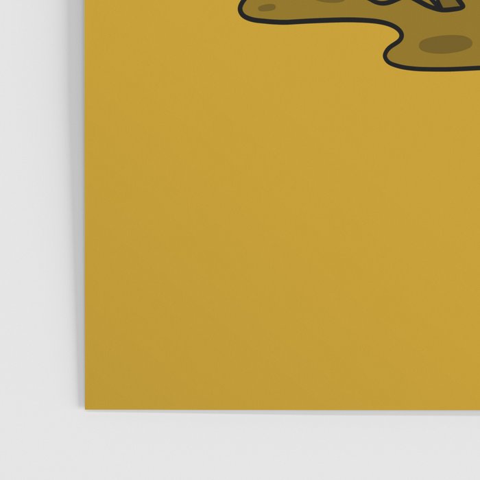 Capricorn Skull Poster Gallery Image 3