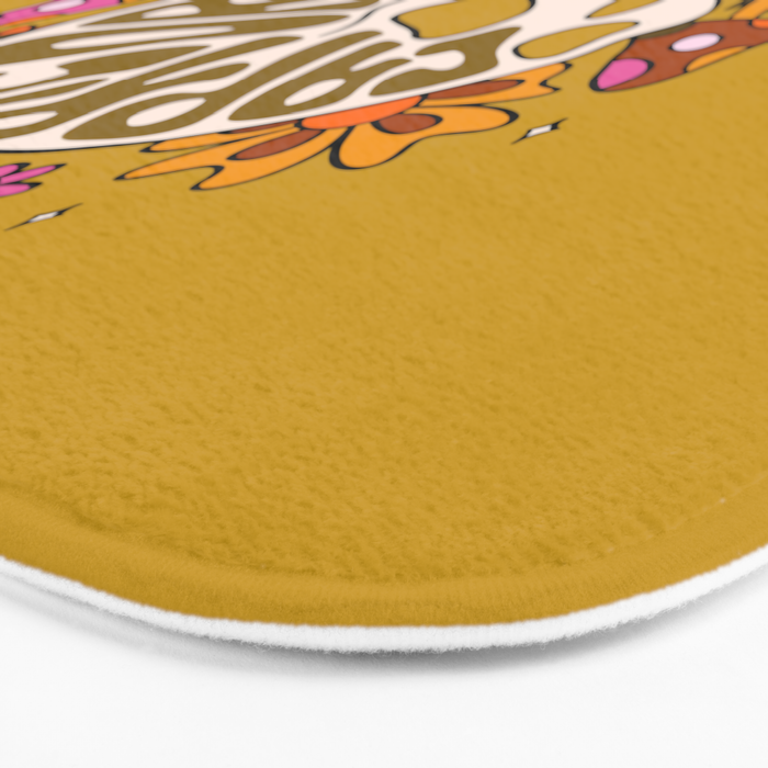 Capricorn Skull Bath Mat Gallery Image 3
