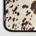 Textured Speckled Cow Laptop Sleeve Gallery Image 3
