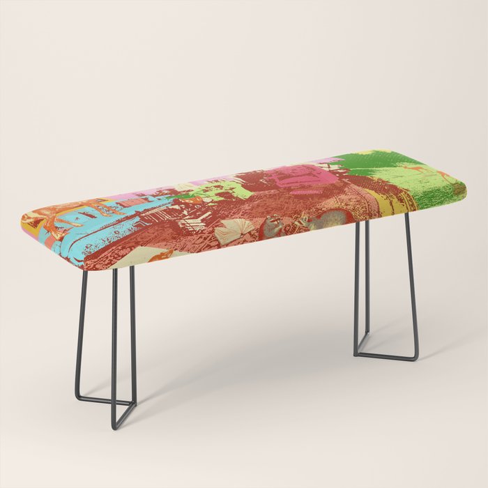 LIVING NATURE Bench Gallery Image 1