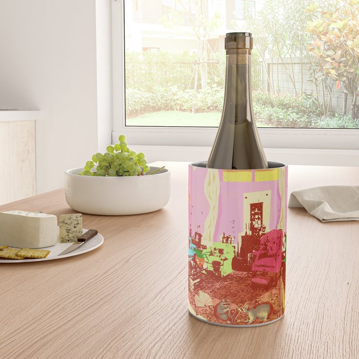 LIVING NATURE Wine Chiller Gallery Image 4
