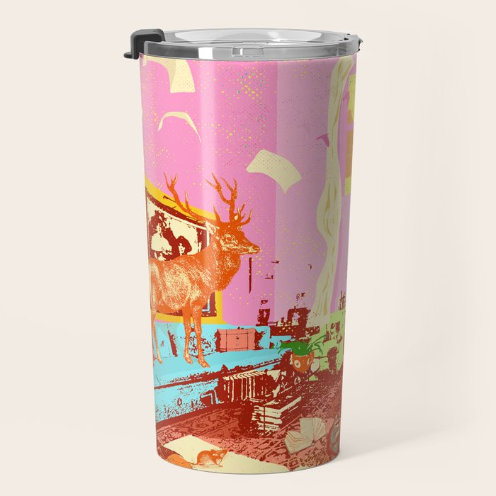 LIVING NATURE Travel Mug Gallery Image 3