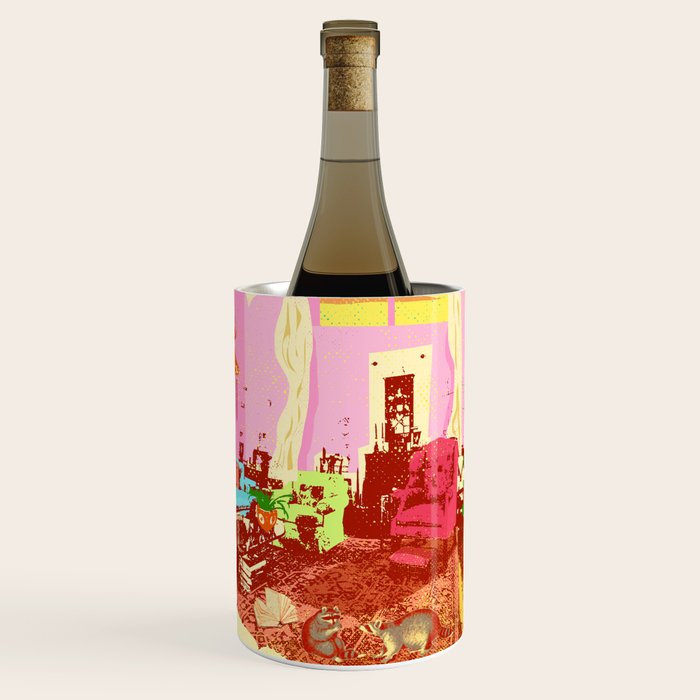LIVING NATURE Wine Chiller Gallery Image 1