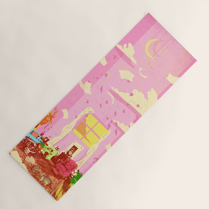 LIVING NATURE Yoga Mat Gallery Image 1