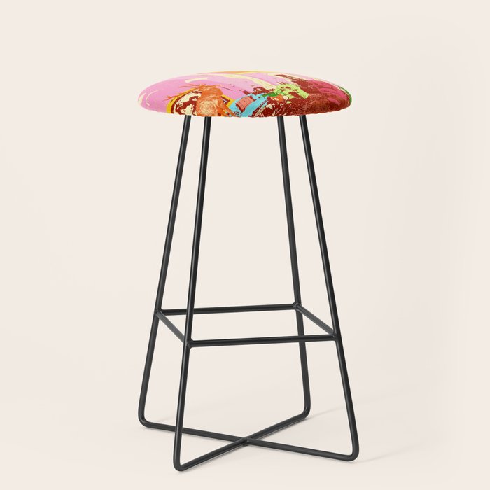 LIVING NATURE Stool Gallery Image 1