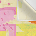 LIVING NATURE Wall Tapestry Gallery Image 3