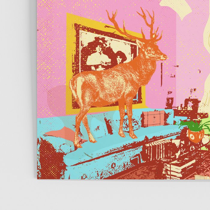 LIVING NATURE Poster Gallery Image 3