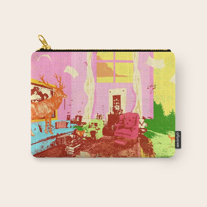 LIVING NATURE Carry All Pouch Gallery Image 1