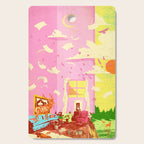 LIVING NATURE Cutting Board Gallery Image 1