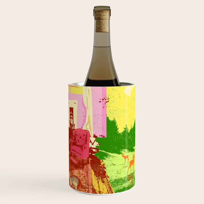 LIVING NATURE Wine Chiller Gallery Image 3