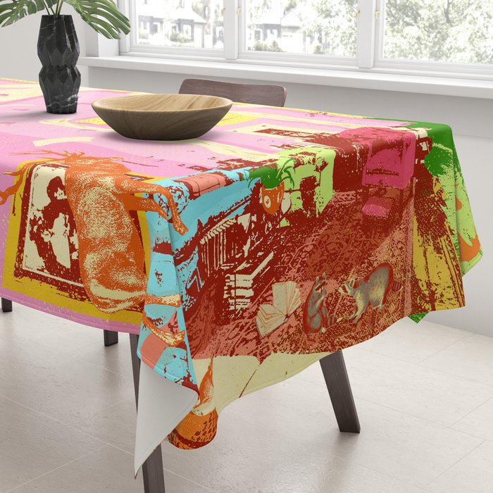 LIVING NATURE Tablecloth Gallery Image 3