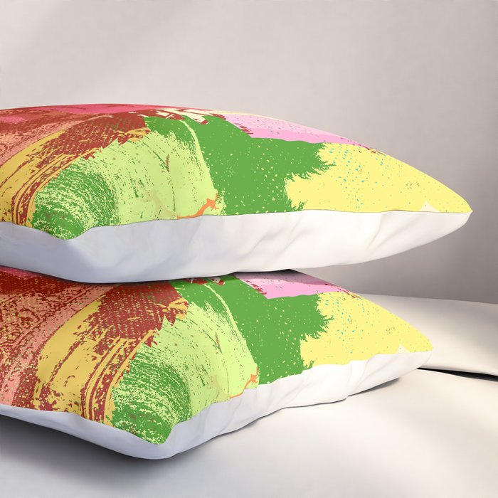 LIVING NATURE Pillow Sham Gallery Image 3