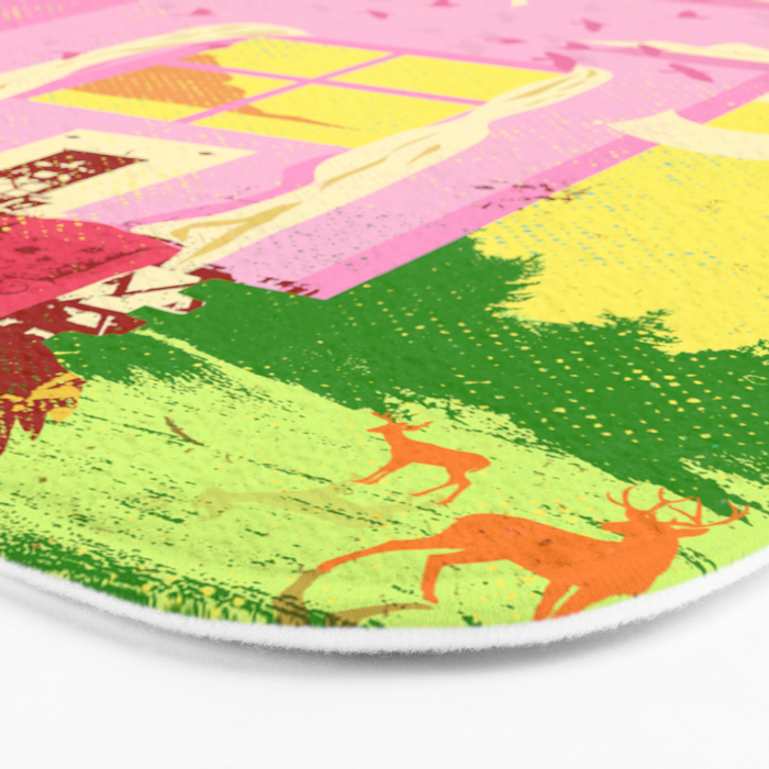 LIVING NATURE Bath Mat Gallery Image 3