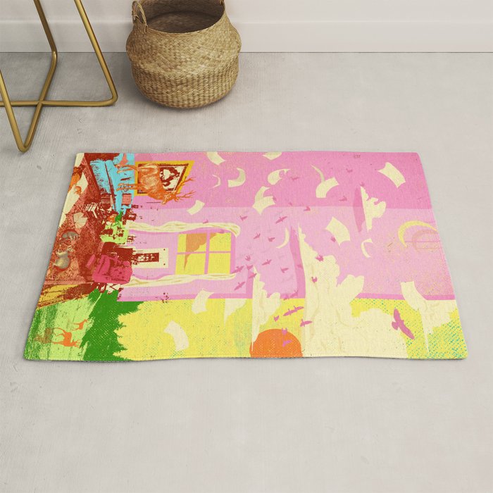 LIVING NATURE Rug Gallery Image 1