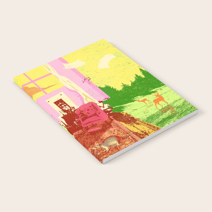 LIVING NATURE Notebook Gallery Image 2
