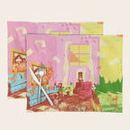 LIVING NATURE Placemat Gallery Image 1