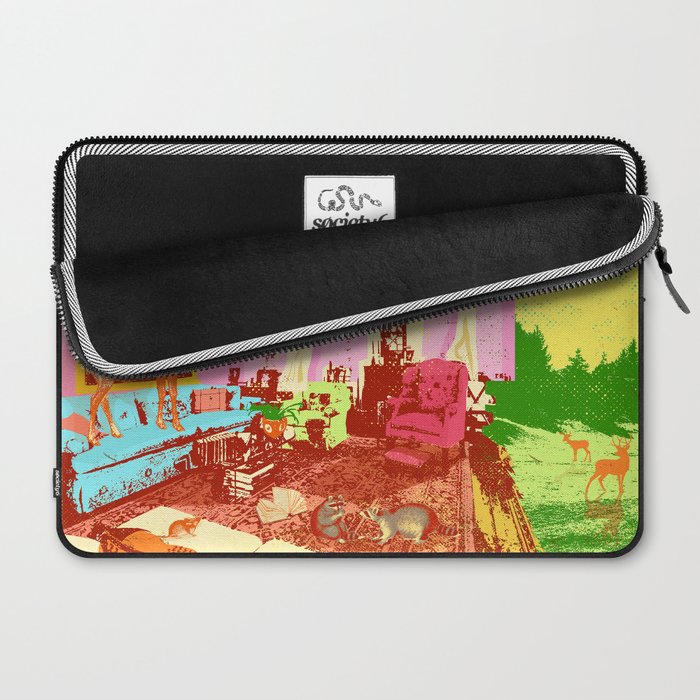 LIVING NATURE Laptop Sleeve Gallery Image 2