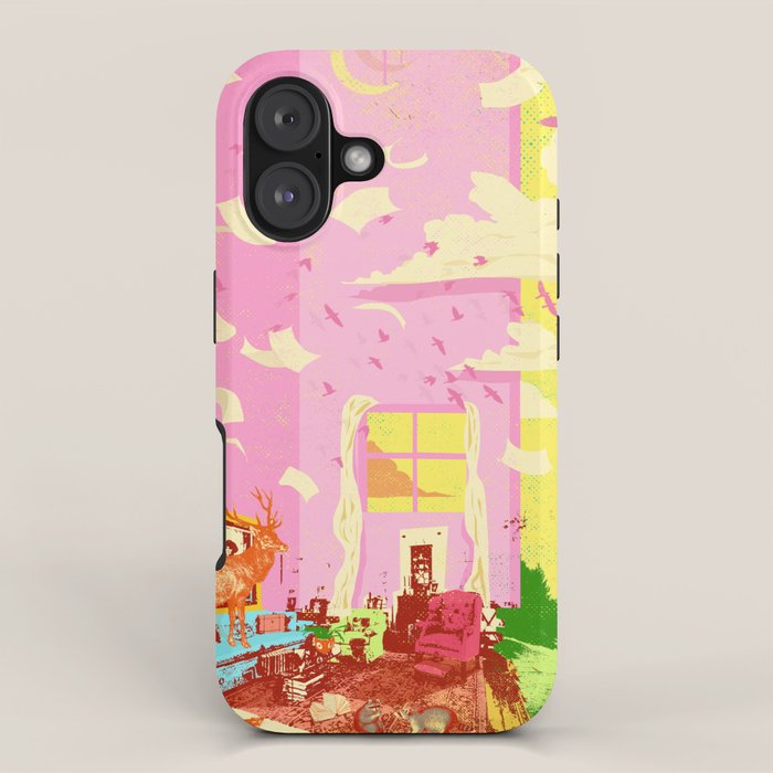 LIVING NATURE iPhone Case Gallery Image 1