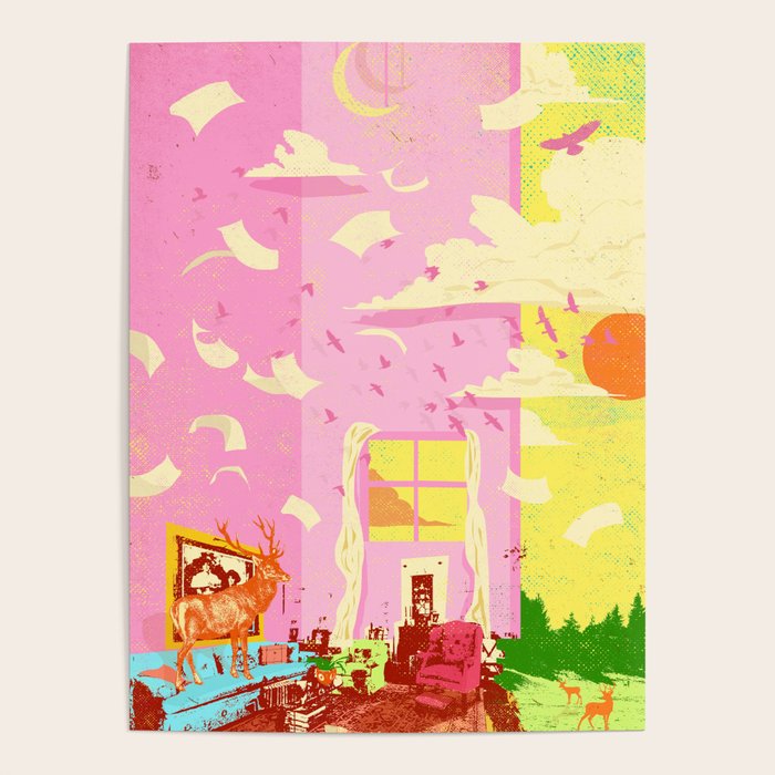 LIVING NATURE Poster Gallery Image 4