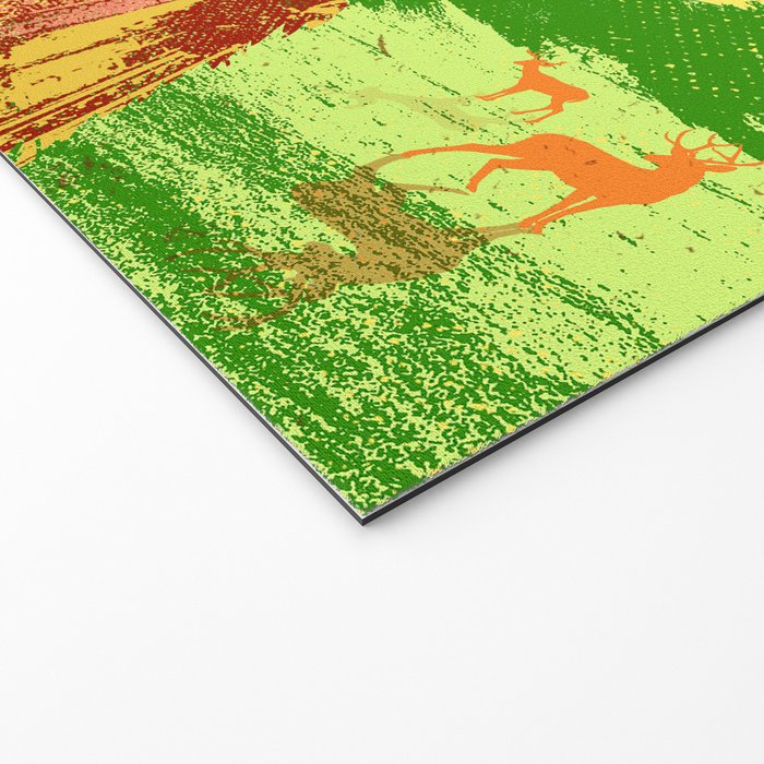 LIVING NATURE Welcome Mat Gallery Image 2