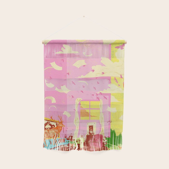 LIVING NATURE Wall Hanging Gallery Image 1