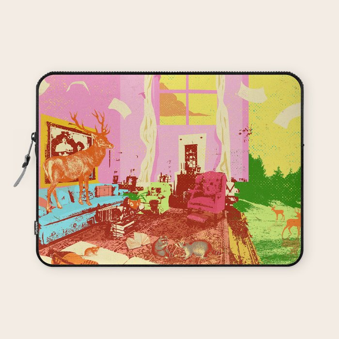 LIVING NATURE Laptop Sleeve Gallery Image 1