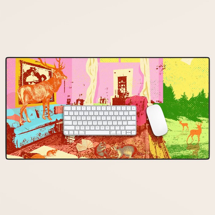 LIVING NATURE Desk Mat Gallery Image 1