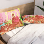 LIVING NATURE Pillow Sham Gallery Image 2