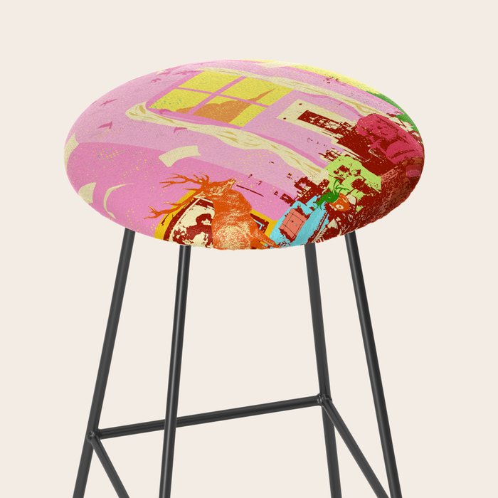 LIVING NATURE Stool Gallery Image 2