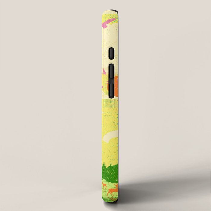 LIVING NATURE iPhone Case Gallery Image 2