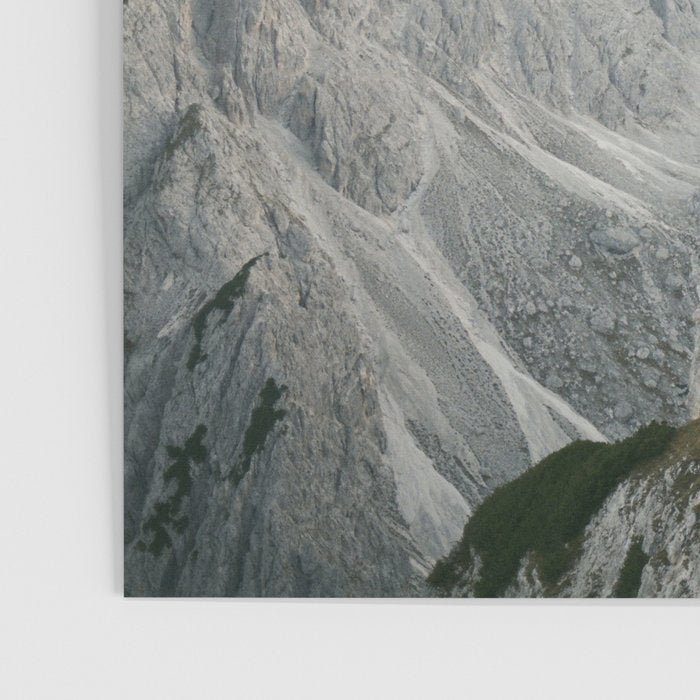 Tre cime peaks | Travel fine art photography print Italy | Pastel adventure vibes Poster Gallery Image 3