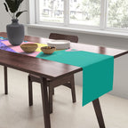Memphis pattern 120 - 80s / 90s Retro Table Runner Gallery Image 2
