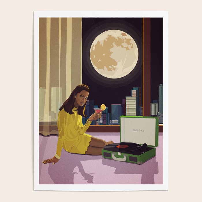 Moonlight Tunes Poster Gallery Image 4