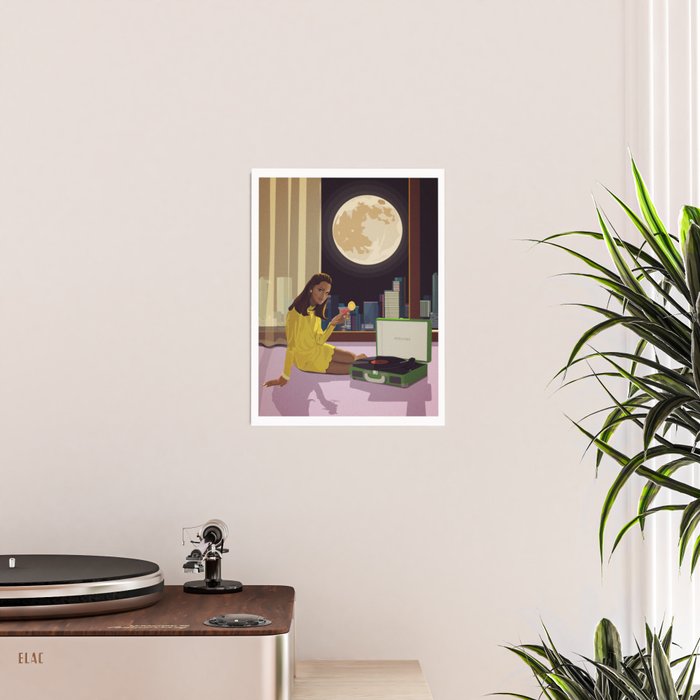 Moonlight Tunes Poster Gallery Image 2