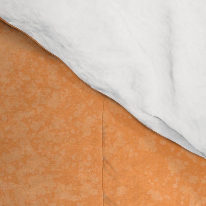 Beach Horizon Lines orange blue Comforter Gallery Image 4