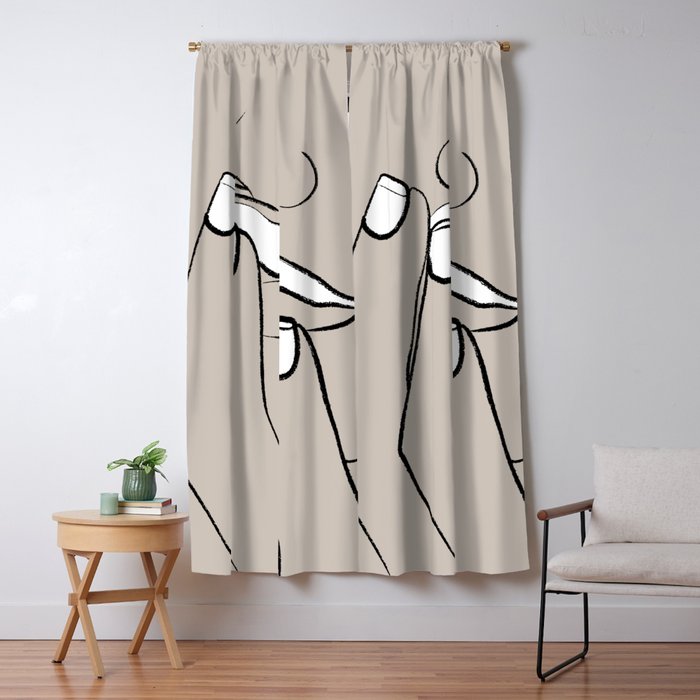 Wonder Window Curtain Gallery Image 5