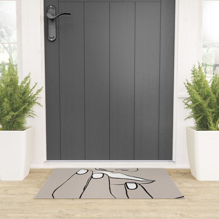 Wonder Welcome Mat Gallery Image 3
