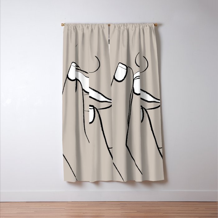 Wonder Window Curtain Gallery Image 3