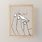 Wonder Mini Art Print Gallery Image 1