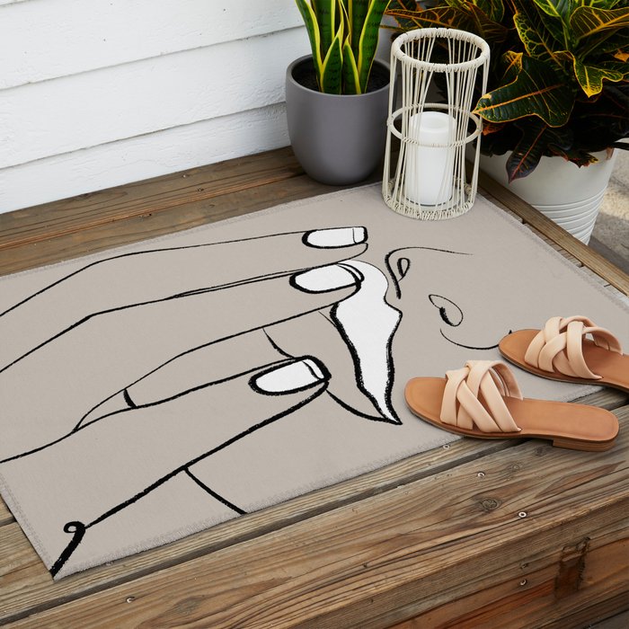 Wonder Outdoor Rug Gallery Image 2