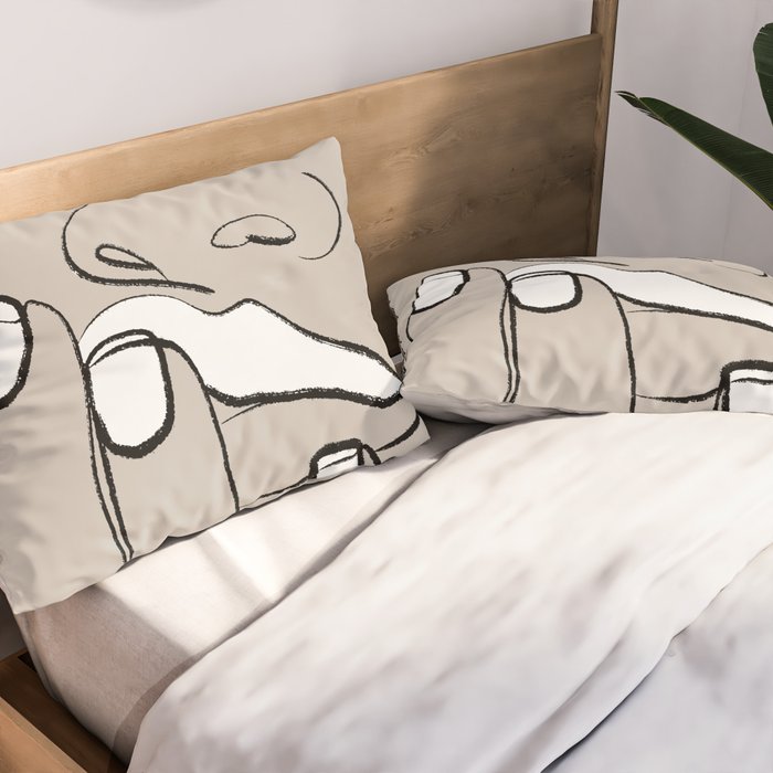 Wonder Pillow Sham Gallery Image 2