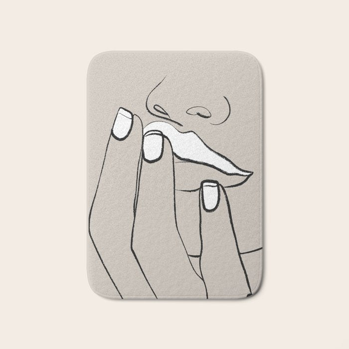 Wonder Bath Mat Gallery Image 1